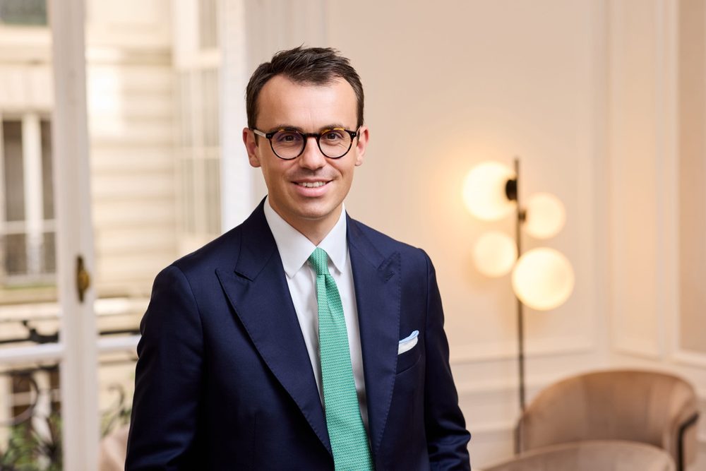 Alix Bréchet, associé fondateur